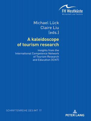 cover image of A kaleidoscope of tourism research